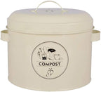 Esschert Design C2071 Composter Tin, Metal
