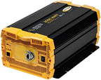 Go Power! GP-ISW3000-12 Industrial Pure Sine Wave Inverter, Black,Yellow