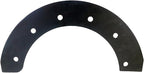 Cnfaner 302565MA Snow Blower Paddles with 55323MA Scraper Blade, 333721MA Belt for Murray 302565ma 302565 335992MA 335992, for NOMA C2030-010 Snowblowers
