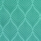 RSH DECOR: Deep Seating Cushion with Pillow Back | 24” x 27” Seat | All-Weather Spun Fabric | Water and Fade-Resistant | Outdoor Chair Cushion Set for Patio Furniture | Fenbrook Teal