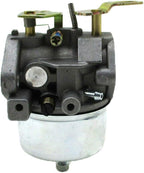 Autu Parts Carburetor Compatible with Tecumseh HM70 HM80 HMSK80 HMSK90 HM100 OHSK120 OHSK125 38540 38080 Snowblower Generator 632110 632111 632334 632370 632536 640105