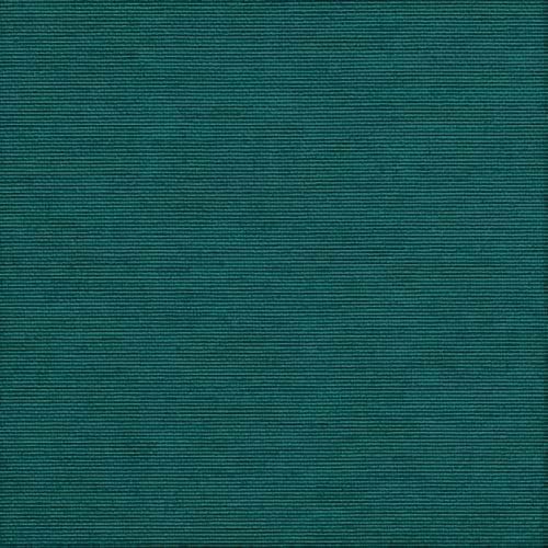 RSH DECOR Deep Seating Cushion with Pillow Back | 24” x 26” x 5" Seat | Water and Fade-Resistant Spun Fabric | Made in USA | Outdoor Chair Cushion Set for Patio Furniture (Peacock)