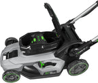 EGO POWER+ Electric Lawn Mower, Self-Propelled Cordless, Includes (2) 56V 5.0Ah Batteries and Charger - LM2142SP