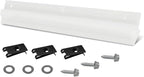 38267 Replacement Scraper Blade and Hardware Kit Fits for Toro 18" Power Clear Single Stage Snowthrowers, fit 1 x 117-7717 Spare Scraper, Help Optimum Performance for Toro Power Clear 18" Snow thrower
