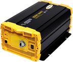 Go Power! GP-ISW3000-12 Industrial Pure Sine Wave Inverter, Black,Yellow