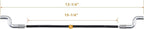 Ganivsor Replacement Snow Thrower Front Drive Lower Cable for Murray 1501122MA 1501122 313449MA