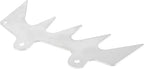 Carbhub MS650 Bumper Spikes Set Fit for Stihl MS650 MS651 MS661 MS661C Chainsaw Replaces 1122 664 0504, 1122 664 0500, 1122 664 0505