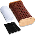 Sauna Headrest Pillow, Bamboo