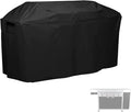 Grill Cover for Charbroil Medallion Series Vista 4 Burner Outdoor Kitchen Griddle, Waterproof Outdoor BBQ Grill Cover - 70 x 23 x 39 Inch