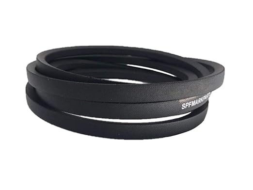 SPF Lawn Mower Tractor Deck Belt 1/2" x 148" Replacement for Toro 114-0454