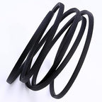 1/2" x 35" Snowblower Thrower Auger Drive Belt for MTD1731273, 1733439, 706-15711, 751-0101A, 754-0101, 754-0101A, 754-0101B, 954-0101, 954-0101A，Murray 37x120,MT37x120MA
