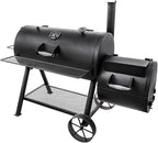 Oklahoma Joe's Longhorn Reverse Flow Offset Smoker - 17202053