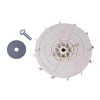 Motor Fan+Blade Bolt Compatible with KM-2041B-06 40V Cordless Lawn Mower