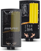 Alpine 6.5" & 6x9 R2 High-Resolution Speaker Bundle - A Pair of Pro-Series R2-S652 2-Way Component Speakers & a Pair of R2-S69C 6x9 Component Speakers