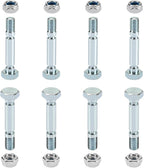 303160355 / 303160355P Snow Blower Shear Pins for PowerSmart, Snowblowers Shear Part (8 Pcs)