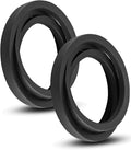 Snow Blower Belt 07200802 Compatible with Ariens Deluxe 24" and 28", HA-RAW Edge V-Belt, 2 Pack