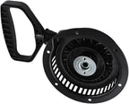 Recoil Starter Assembly 20001054 Compatible with Ariens SNO-Tek AX 254 Compact Classic Deluxe Snow Blowers AX 208cc AX 254cc Engines Fit Models 920013 920021 920022 Replace 20001735