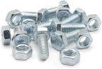 8 Sets- Auger Shear Pins Bolts and Nut HS1132 fits Honda HS828 HS928 HS724 HS624 & New HSS Series 724, 928, 1332 Snow Blowers, Stainless Steel