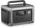 ALLPOWERS 600w Portable Power Station, 299Wh LiFePO4 Battery Backup, R600(Peak 1200w) Solar Generator, 1 Hour Fast Charge Solar Power Bank, for Home Outdoor Travel Emergency RV