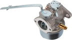Carbhub Carburetor Snowblower Replaces Tecumseh 632615 632208 632589 H30 H35 Engines with Spark Plug Screw Clamps Switch