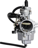 Carburetor Compatible with Honda TRX250EX TRX 250Ex Sportrax 250 2001-2005 ATV Carb, Compatible with Honda TRX250X 2009-2012