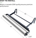 EGO 21inch Walk Behind Mowers Lawn Striping Kit,Heavy-Duty Design Stainless Steel Drum,Suitable for Easily Achieving Professional Level Lawn Patterns