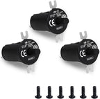 3-Pack 9904190041 Hopper Lid/Door Switch Kit, 𝟵𝟵𝟬𝟰𝟭𝟵𝟬𝟬𝟰𝟭 Replacement Part for Masterbuilt Gravity Series 800/560/1050 XL Digital Charcoal Grill Smoker Masterbuilt Smoker Parts