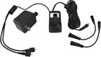 SAC SMARTEN ARTS Submersible Water Pump - Quiet, 119GPH, 10W, 12V, 3.6ft Lift for Aquariums, Fountains, Ponds, Hydroponic Systems