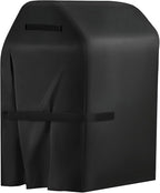 BBQ Grill Cover, 40-Inch Heavy Duty Waterproof UV Resistant Tear Resistant BBQ Gas Grill Cover for Nexgrill Brinkmann Weber Char-Broil and More