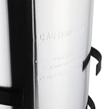 30 Qt.Turkey Deep Fryer Pot Set,Seafood Boil Pot with 55,000BTU Propane Burner,2-Pcs Cooker Sets, Turkey Fryer w/Basket for Outdoor, Aluminum Tripod Stove Rack,Steamer for Cooking Crawfish and Crab