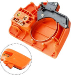 525628901 Clutch Cover Chain Brake Assembly for Husqvarna 235, 235E, 236, 240, 120 Mark II Chainsaws Replaces OEM 545071103