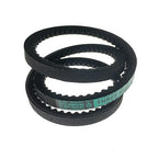 954-04050 754-04050 Auger Drive Belt for MTD Craftsman Cub Cadet 2-Stage Snowblowers 954-04050A 754-04050A (1/2" x 35" V Belt)