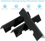 7635 Flavorizer Bars for Weber Spirit GS4 200 Series Gas Grill Parts Flame Guards Replacement Spirit 2 E210 S210 E215 E220 S220 Heat Deflector 15.3" Porcelain Stainless Steel