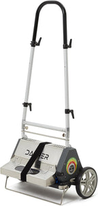 18" Counter-Rotating Brush (CRB) Commercial Carpet & Hard Floor Cleaning Machine – 450 RPM, Quiet 53 dBA, Heavy-Duty 53 lb Scrubber – Ideal for Gyms, Retail & Mid-Size Facilities