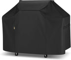 Arcedo Grill Cover 58 Inch Compatible with Weber Genesis II LX and Genesis 300 Series 3 Burner Grills, Waterproof Heavy Duty Outdoor Gas BBQ Cover Compared to 7130