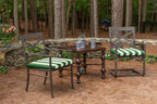 Sunbrella Patio Cushions - (2 Pack) - 20" W x 20" L x 2.5" T, Outdoor Chair Cushion with Comfort, Style & Durability Designed for Outdoor Living - Made in The USA
