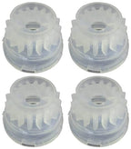 Nimiah Replacement 28-9110 Starter Gears fit Snowblower S620E S200E CR20E 20 IH (4 Pack)