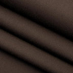 RSH DECOR: Sunbrella Square Throw Pillows Set of 4 | 17" x 17" | Water and Fade-Resistant Performance Fabric | Outdoor Pillow Covers with Down-Alternative Inserts | Made in USA (Canvas Java Brown)
