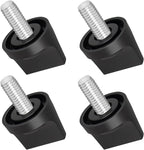 720-04061 Lawn Tractor Seat Adjuster Knob Compatible with MTD, Troy-Bilt, Craftsman, Remington, Robomow, Yard Machines, Yard Man, Arnold, Columbia, Murray Lawn Tractor -4Packs