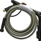 Simpson 61014 3500 PSI at 2.5 GPM Honda GX200 with AAA AX300 Axial Cam Pump Cold Water Professional Gas Pressure Washer PS61002-S