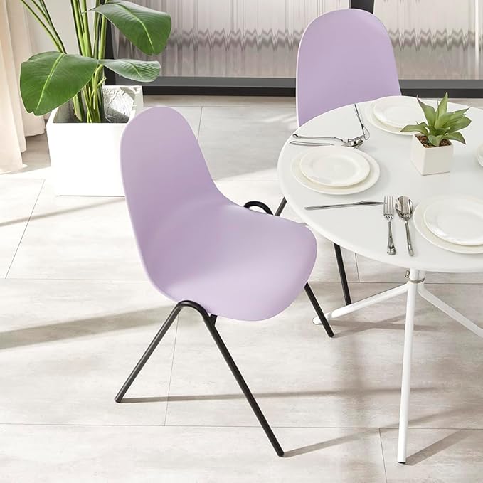 Minimalist Design 31.5 Inch Diameter Round Metal Patio Table, Bistro Table, Dining Table, Suitable for Indoor and Outdoor Cafes and Restaurants (White)