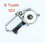 Snowblower Electric Chute Motor Crank Motor Replacement Compatible with Ariens MTD YardMan Cub Cadet Snowboss White 52423300 953-0912A 924-0249B 724-0249B 204013