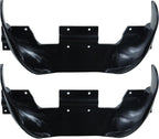 GELASKA 03807000 Impeller Half with Hardware Kit Replaces 03800100 Snowblower Paddles for Ariens SS322, SS322E, SS522, SS522E, SS722, SS722C, 938001, 938002, 938003, 938004, 938006 Snowblowers