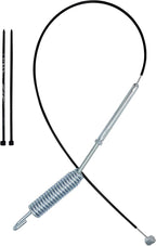 115-5680 Auger Cable Replacement for Toro 106-4599 1155680 Snowblower/Snow Thrower 38595 38611 38620 38630 38640, Snow Thrower Replacement Parts, with 2 Zip-Ties