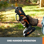 Worx 20V Worx NITRO Pruning Shear/Lopper WG330 - (Battery & Charger Included)