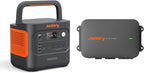 Jackery Solar Generator 2000 v2 with DC-DC Alternator Charger, 2042Wh/2200W LiFePo4 Portable Power Station, 20ms UPS Home Backup, USB-C PD 100W Fast Charging for Power Outages, Emergencies, Camping