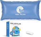 BEWAVE Pool Pillow, Winterizing Air Pillow for Above Ground Winter Swimming Pool Covers, 4 x 8 Ft