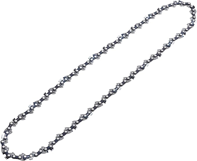 KAKEI 14 Inch Chainsaw Chain .325" LP Pitch .043" Gauge 59 Drive Links for Husqvarna 535iXP, Milwaukee M18 FUEL(2826-20T), Dewalt DCCS674-49162820, N59, 80TXL059G (3 Chains) - Semi Chisel