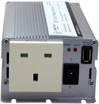 AIMS Power Modified Sine 400 Watt European 12 VDC to 230 VAC 50Hz