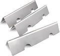 7635 Flavorizer Bars for Weber Spirit 2 Parts E210 Flame Guards Replacement for Spirit GS4 II & I S210 E215 E220 S220 Gas Grill Heat Shields 15.3"